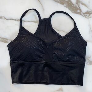 ‼️$10 sale‼️ Sam Edelman Black Active Sports Bra